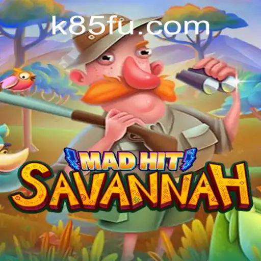 MadHitSavannah: Unleashing the Wild Adventure