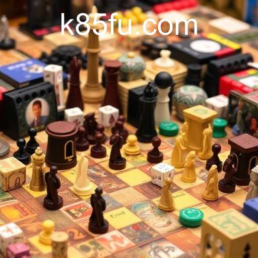 Exploring the World of Tabletop Games